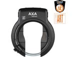 Axa Defender Ring Lock ART-2 Con Opzione Plug-In Nero