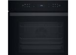 Forno Multifunzione Da Incasso 73L 60Cm Con Pulizia Pirolitica, Nero Whirlpool Woi68Pt1Sbaf
