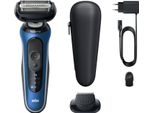 Rasoi Elettrici Ricaricabili Braun 6-62-B1200S