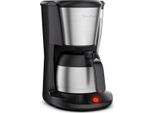 Macchina Per Il Caffè Isolata Da 8 Tazze, 800 W, Nera Moulinex Ft5S0De0