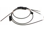 Volvo S80 V70 XC70 Tirante Cofano Kpl Europium Oe