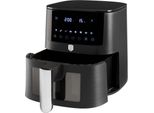 Berlingerhaus Friggitrice Ad Aria Calda Digitale 5 L Collezione Antracite BH-9711
