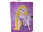 Diario Segreto Di Rapunzel Con Mosaico Di Diamanti - Scoprite La Magia Della Creatività! Crea Qualcosa Di Speciale Con Epee Crystal Art, Perfetto Per I Piccoli Artisti!