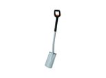 Fiskars Xact Teleskop-Spaten Rund Xact (1066733)