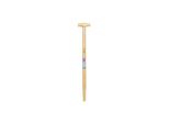 Ideal Spatenstiel Esche T-Stiel 85Cm Gerade (65011102)