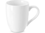 Orion | Tazza Da Caffe - Bianco - 300Ml - In Porcellana - Lavabile In Lavastoviglie - Adatto Al Microonde