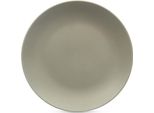 Orion | Piatto Da Portata - Verde - 1 Pezzo - 27 Cm - Piatto In Ceramica - Piatto Piano - Lavabile In Lavastoviglie