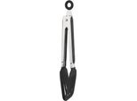 Orion | Pinze Da Cucina - 26 Cm - Acciaio Inox - Resistente Al Calore - Pinze Con Blocco Di Sicurezza