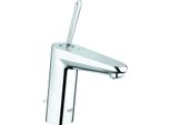 Grohe Eurodisc Joy Mitigeur Monocommandé Pour Lavabo, M-Size, Saillie 141Mm, Vidage à Tirette, Chrome, 23427000, 23427000
