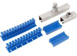 Strumento Di Riparazione Auto Ammaccatura Veicolo Rimozione Ammaccatura Riparazione Strumento Set Blu Ammaccatura Estrattore Kit