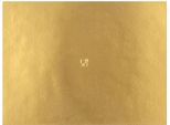Orion | Base Per Torte - 40X30Cm - Oro - Rettangolare - Tavola Per Torte - Tavola Per Torte