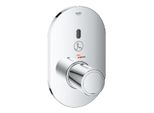 Grohe Eurosmart Cosmopolitan E Special éLectronique à Infrarouge Pour Thermostat De Douche, Montage Encastré, Alimentation Par Pile, 36456000, 36456000