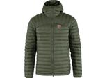 FjäLlräVen Expedition Light Felpa Con Cappuccio M Deep Forest Deep Forest Xxl