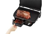 Tefal Supergrill XL Timer Elektrogrill GC461B34