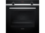 Forno Multifunzione Da Incasso 71L 60Cm Con Idrolisi Ecoclean+ Siemens Hb554Aer3F