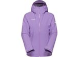 Mammut Alto Jacke Damen Lilac S