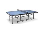 Tischtennisplatte JOOLA JOOLA Indoor-Tischtennisplatte World Cup, blau, TischtennisplattenB:152,5cm H:76cm L:274cm, B:152,5cm H:76cm L:274cm