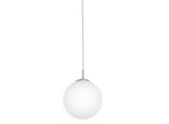 Eglo 85263 Rondo E27 Lampada A Sospensione Ø300Mm Bianco