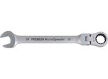 Proxxon Microspeeder Con Chiave A Cricchetto Da 18 Mm Chiave Combinata 23055