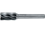 Fresa In Metallo Duro Ruko Diametro 12Mm Hm Per Alluminio Zya - 116018A