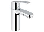 Grohe Eurostyle Cosmopolitan Miscelatore Monocomando Per Lavabo Con Corpo Liscio Ecojoy Cromo - 2337320E
