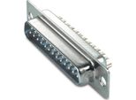 S/Conn Massima Connettività Sub-D-LöTstecker, 25 Poli
