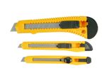 Sw-Stahl 90605SB Set Di Coltelli In Pvc, 3 Pezzi