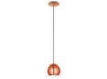 Eglo Lampada A Sospensione Rocamer Color Rame 94589
