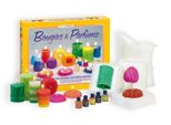 Sentosphere Kit Creativo Di Candele Profumate Set Di Stampi Naturali Da Realizzare E Progettare Da Soli
