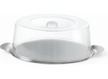 Hendi Vassoio Rotondo Con Coperchio, ⌀300X(H)110Mm