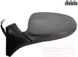 Van Wezel 1780817 Specchietto Esterno Specchietto Laterale Sinistro Per Fiat Idea (350) Convesso Riscaldato Primerizzato