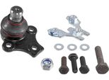 Supporto Inferiore Anteriore/Giunto Di Guida Metzger Per Vw Passat B3/B4