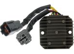 101_Regolatore Ottanico / Raddrizzatore Compatibile Con Kymco Kxr, Maxxer 250-300, Mxu 50-300