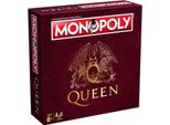 Monopoly Queen Gioco Da Tavolo Gioco Da Tavolo Inglese
