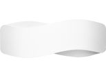 Lampada Da Parete Titano G9 Bianca A 2 Luci Lumilo