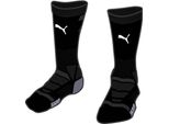 Puma Calcio Liga Formazione Calzini Calzini Calcio Uomo Nero Taglia 47 49