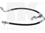 Cablaggio Freno Elastico Mazda Anteriore 6 07- Pr