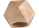 Kinkiet Savarea 1 G9 Lampada Da Parete In Legno Design