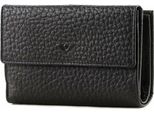Voi Portafoglio Hirsch Brenna Wallet Black Nero