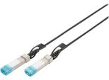 Digitus DN-81226 Digitus Sfp+ 10G 10M Dac Kabel, Schwarz