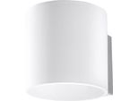 Lumilo Linar 1 G9 Bianco Applique Dimmerabile