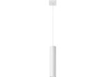Lampada A Sospensione Bellix 1 Gu10 Weiss Lumilo Ce