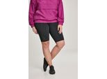 Urban Classics TB2638 | Pantaloncini Da Ciclismo Tech Mesh Da Donna Xs A 5XL - Colore: Nero - Taglia: 5XL