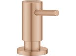 Distributeur De Produit à Vaisselle Grohe Cosmopolitan, Pour Savon Liquide, RéServoir De 500Ml, 40535DL0, 40535DL0