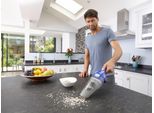 Black & Decker 5,4Wh Dustbuster M. ZubehöR 3,6V/1,5Ah