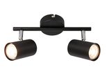 Briloner Leuchten Led Wandstrahler "Supo 2365025", Matt, Schwarz, Leuchten, Led Wandstrahler