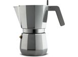 Alessi Moka, Espr Coffee Maker 9C Ind (Art.-Nr. DC06/9 Fm, Ean 8003299439461)