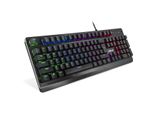 Inter Tech 88884100 Inter-Tech Gaming Tastatur Nitrox NK-2000ME