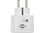 Brennenstuhl 1294850 Adattatore Wifi Brennenstuhl Bianco