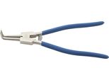 Bgs Pinze Per Anelli Elastici Angolate Per Anelli Elastici Esterni 300 Mm - 651-1